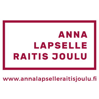 Anna lapselle raitis joulu